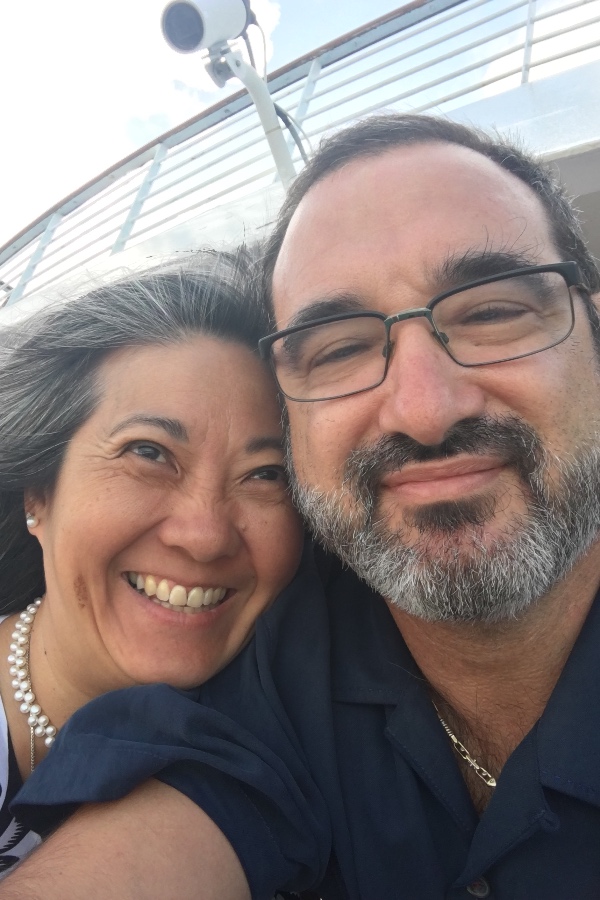 Cruise Brothers Travel Agent Daniel Simon